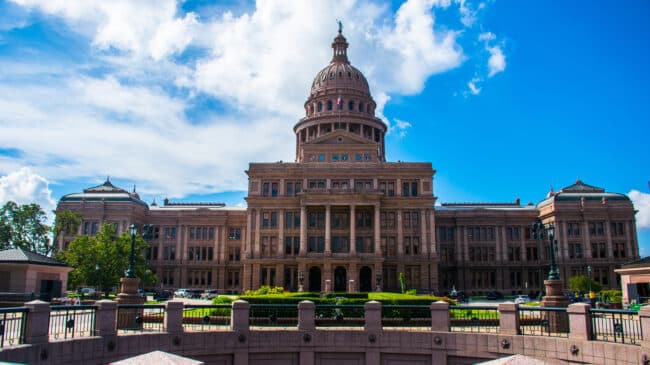 Analysis of Texas Senate Bill 321