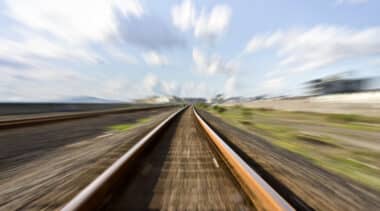 High-Speed Rail Is Unlikely to Play a Major Role In Achieving Climate Goals