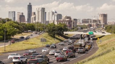 Examining the induced demand arguments used to discourage freeway expansion