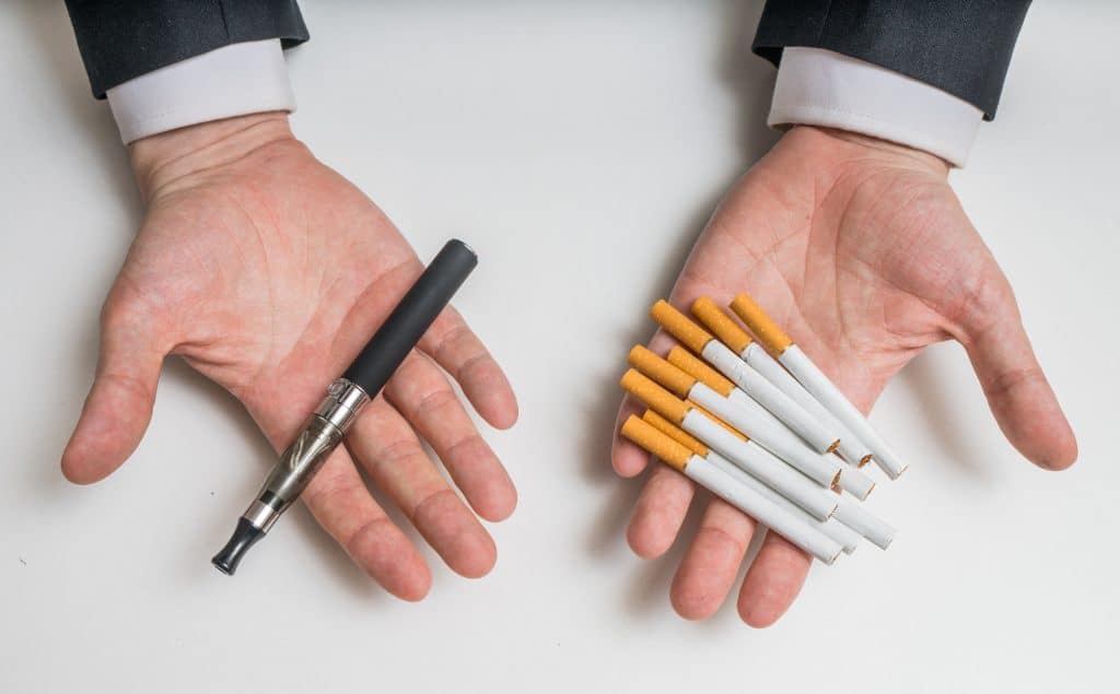 The Public Health Case for E-Cigarette Flavors The Public Health Case for E-Cigarette Flavors