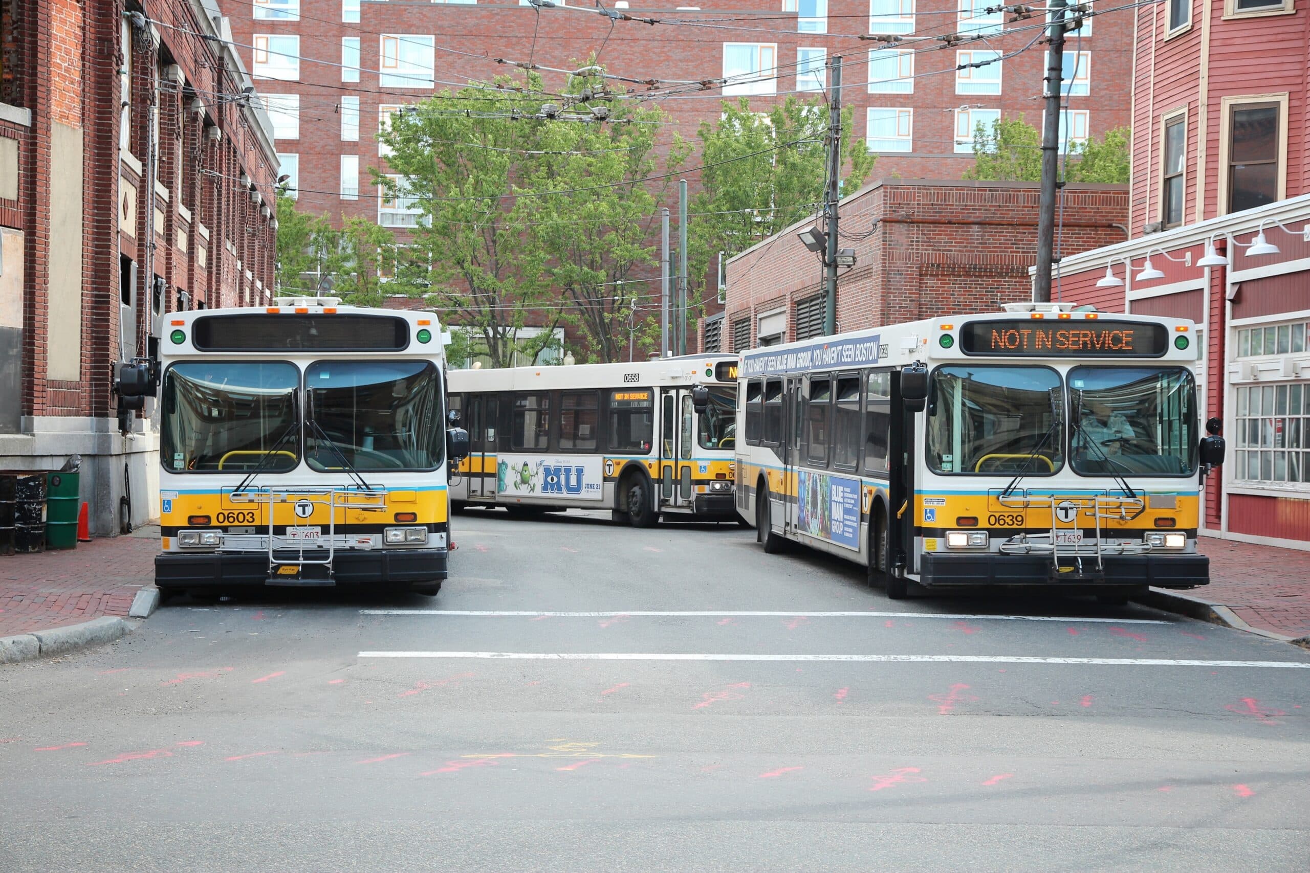 Philadelphia'S Brt System: A Decade In Review - taj9zkh