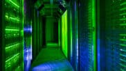 The future of data center electricity use and microgrids