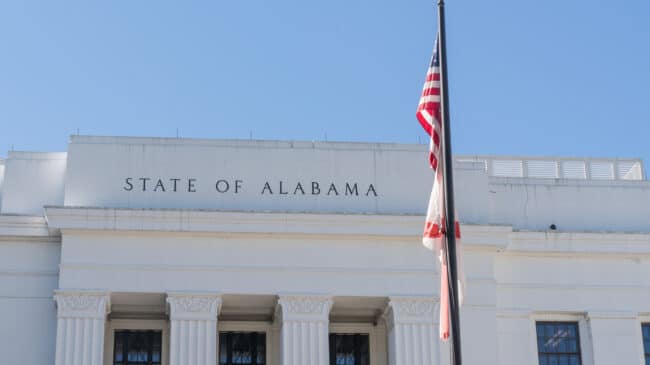 Alabama’s pension assumptions remain above national norms despite ongoing debt growth
