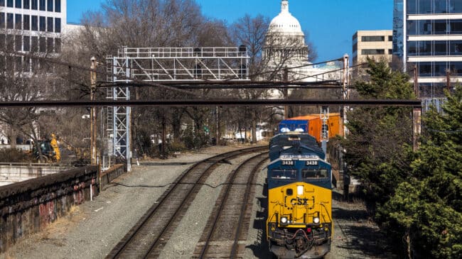 Testimony: Congress shouldn’t hamper freight rail’s ability to utilize new technologies