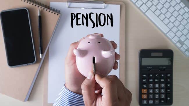 Pension Reform Newsletter — December 2018