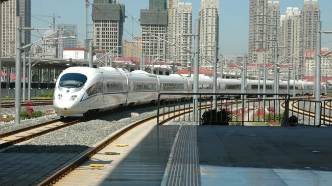 Surface Transportation News: China’s high-speed rail boondoggle
