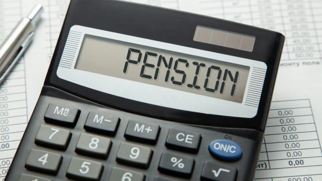 Pension Reform Newsletter — February 2019