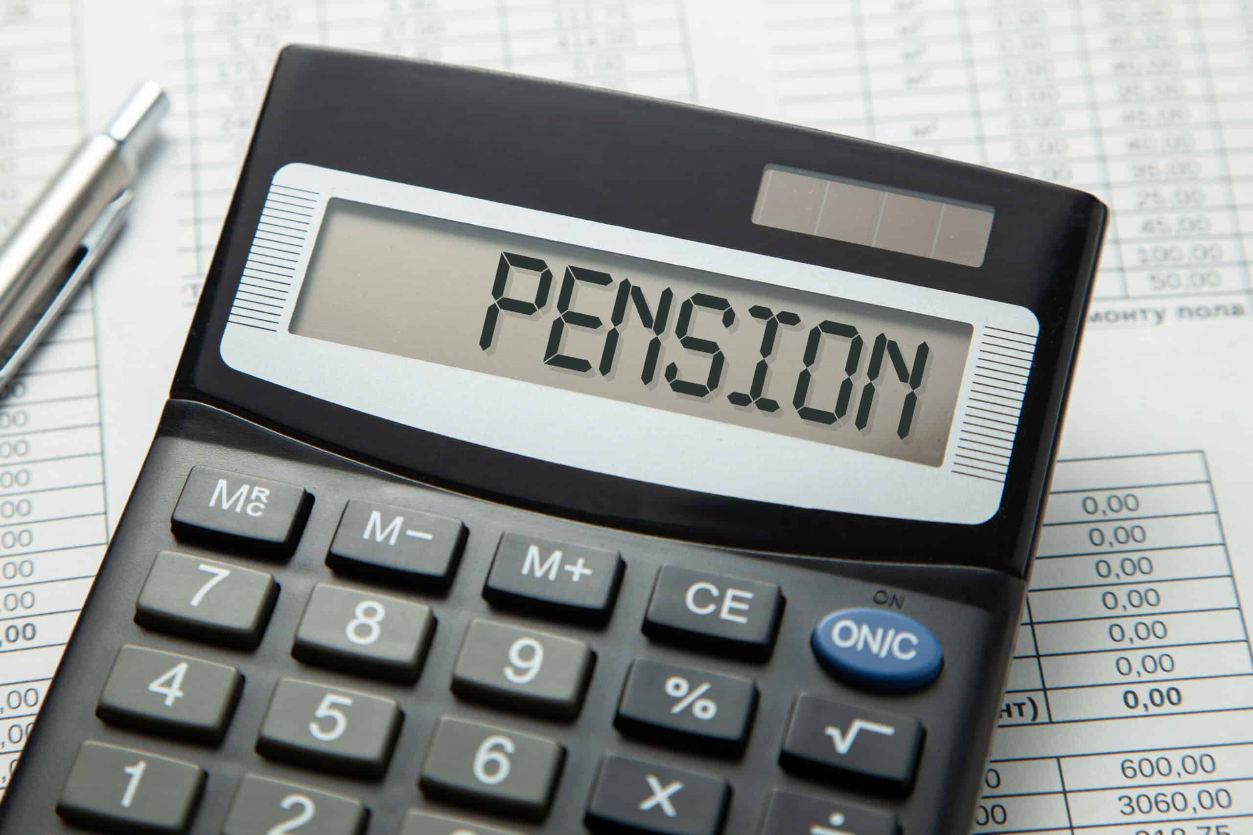 Pension Reform Newsletter — February 2019