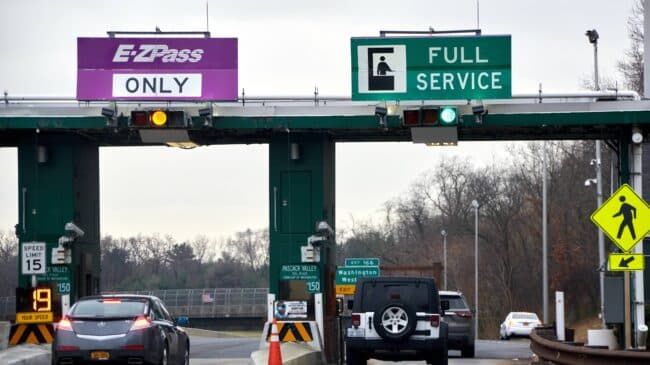 Indiana becomes first state to approve interstate tolling to rebuild highways