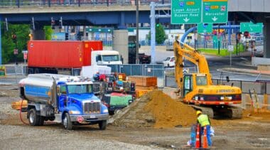 Examining the causes of cost overruns on rail and road projects