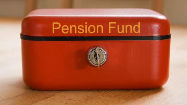 Pension Reform Newsletter — November 2018