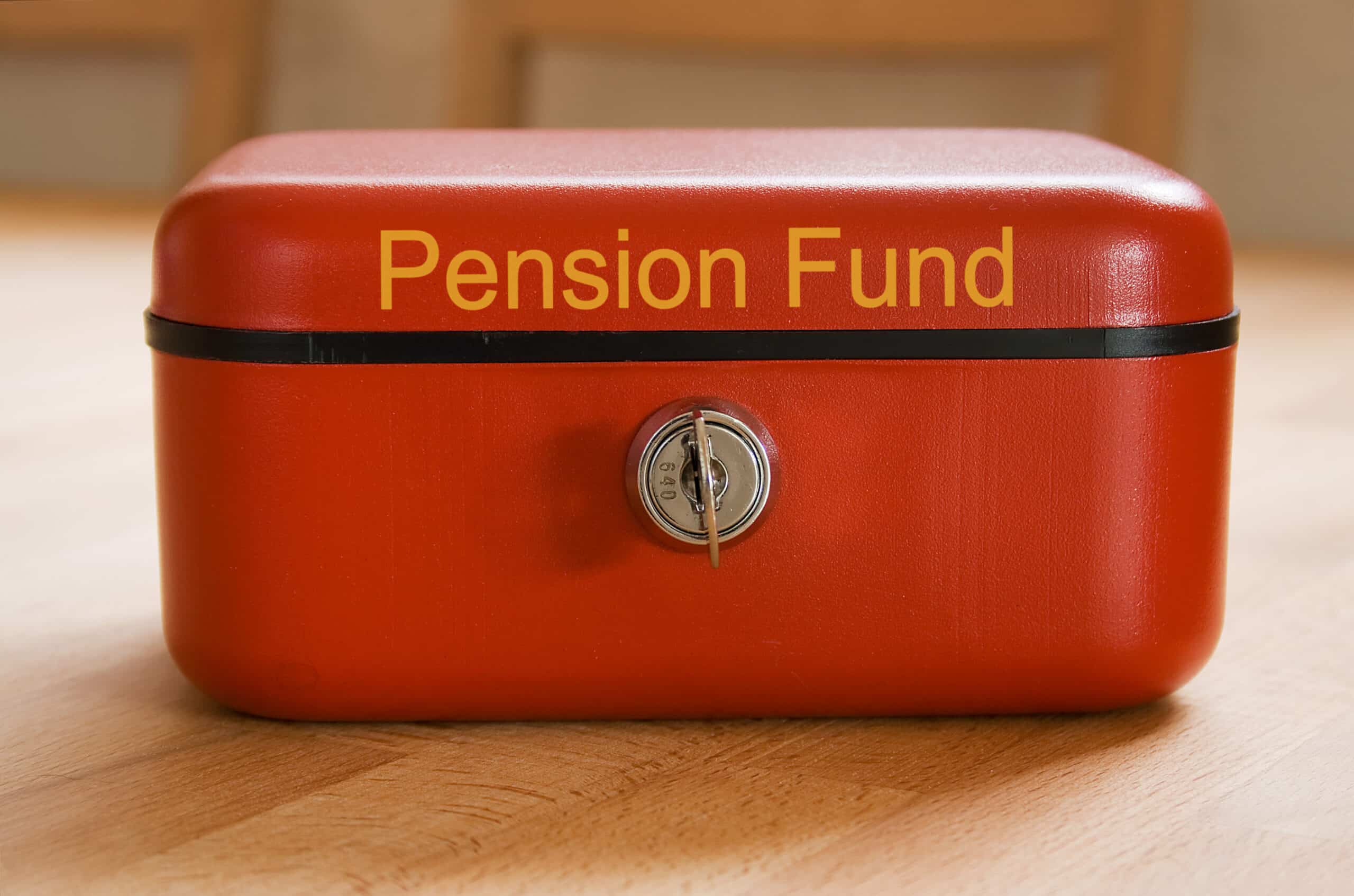 Pension Reform Newsletter — November 2018