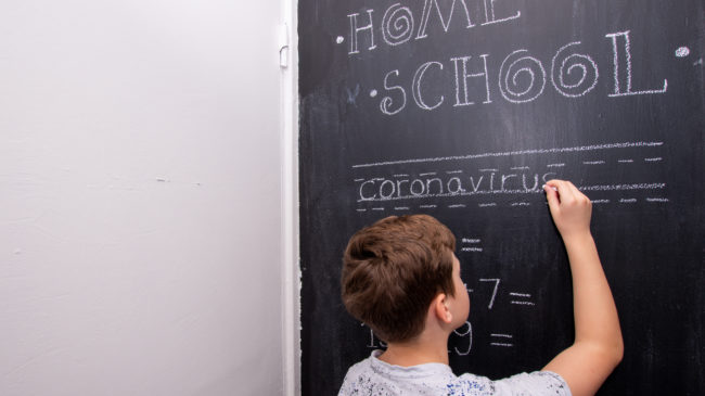 A Major Shift to Homeschooling Could Help Unleash Innovation