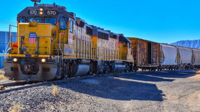 How to build on the success of past railroad deregulation