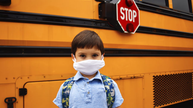 Video: The Coronavirus Pandemic, Reopening Schools, and Fixing School Finance Systems