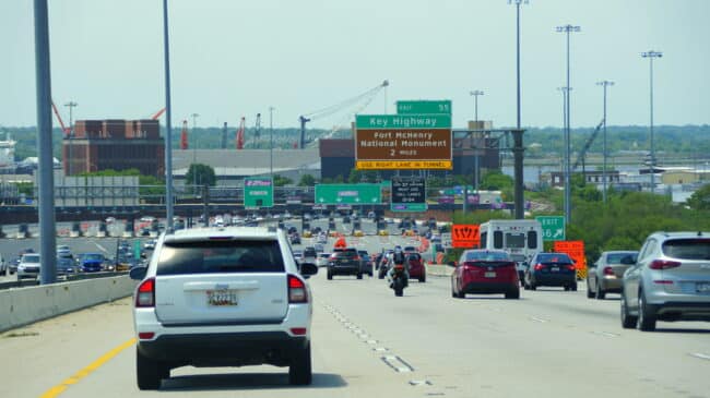 Interstates first: Why the transition to road user charges should begin with limited access highways