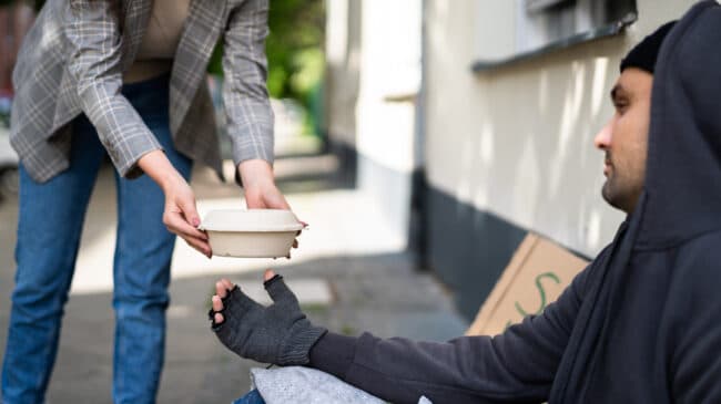 Foraging For Berries and Feeding the Homeless Shouldn’t Be Crimes