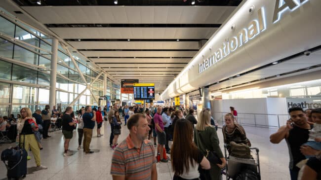 Annual Aviation Infrastructure Report 2025