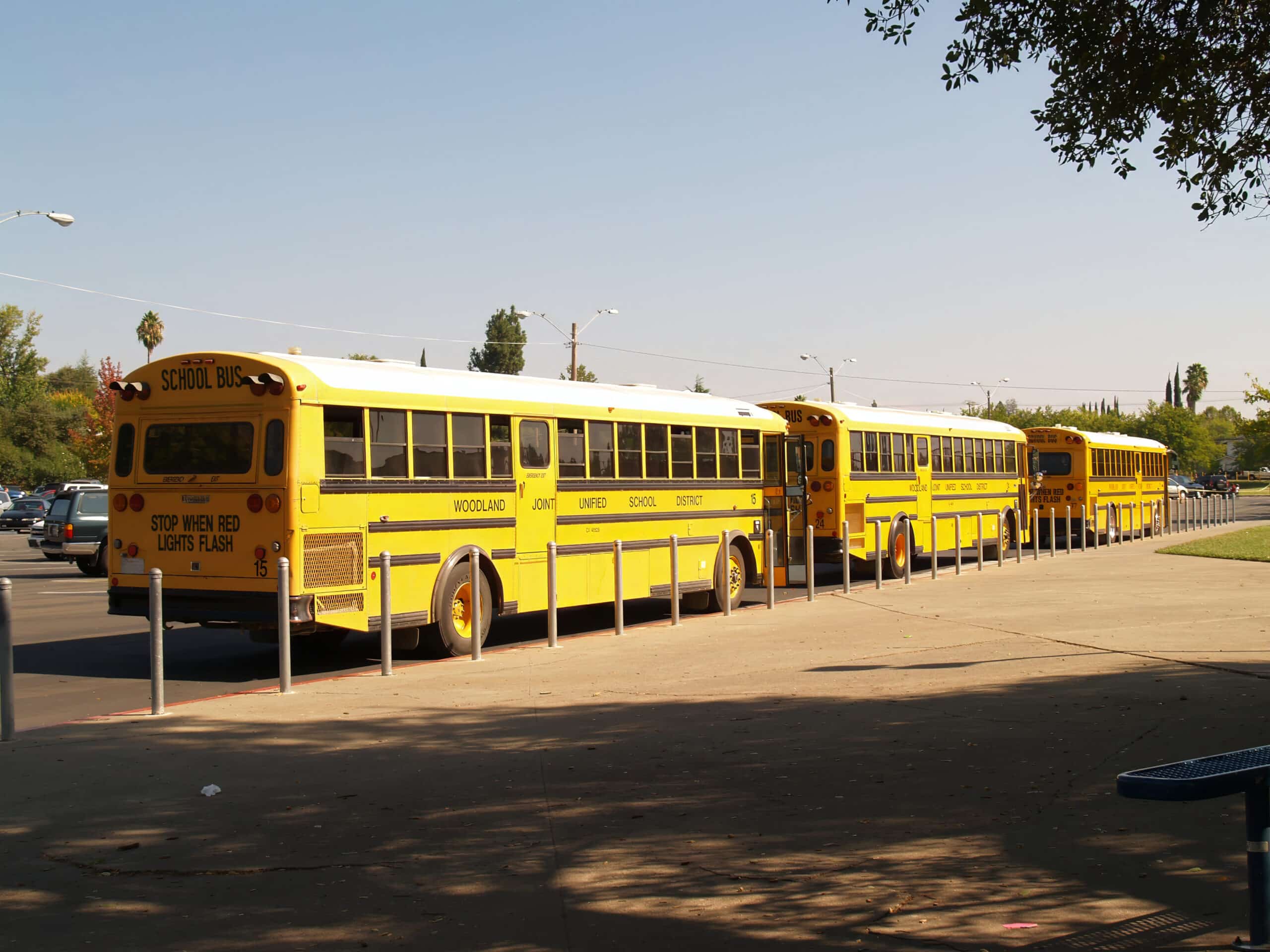 Funding Education Opportunity: School buses and changing transportation needs – Reason Foundation