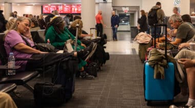 Aviation Policy News: Protecting air traffic control and travelers from the next government shutdown