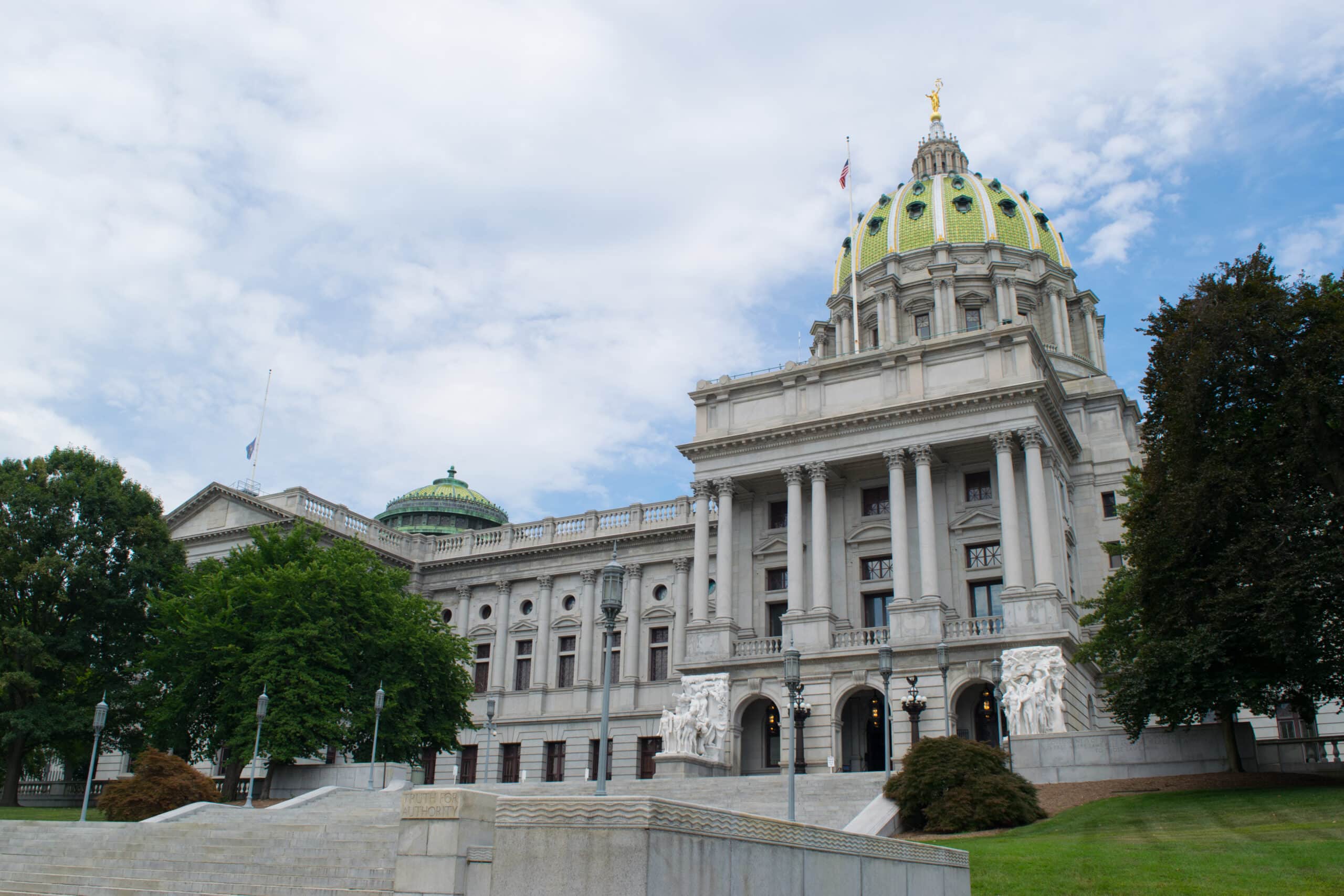 Testimony on pension garnishment and forfeiture, and future pension policy considerations for Pennsylvania