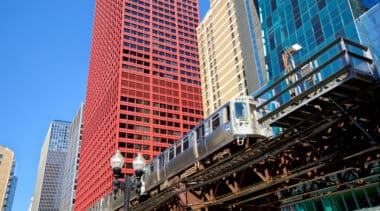 Ridership struggles in cities like Dallas and Chicago highlight the transit challenges ahead