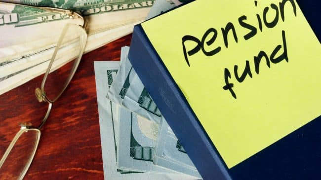 Pension Reform Newsletter — October 2018