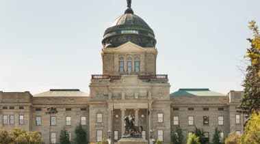 Assessing the Financial Sustainability of Montana’s Largest Public Pension Systems