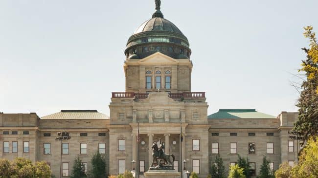 Assessing the Financial Sustainability of Montana’s Largest Public Pension Systems