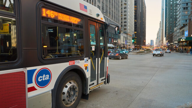 Should the Federal Government Fund Highways and Transit Equally?