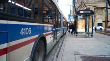 Who is the average American transit rider? What federal data tells us about who rides public transportation