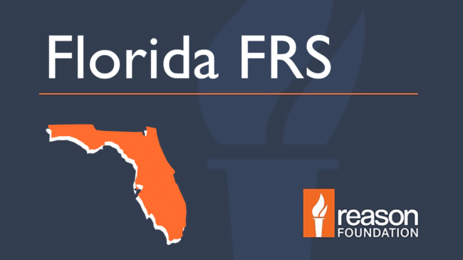 Florida Retirement System (FRS) Solvency Analysis