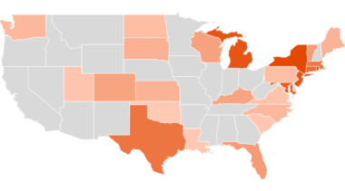 How Much Gas Tax Money States Divert Away From Roads