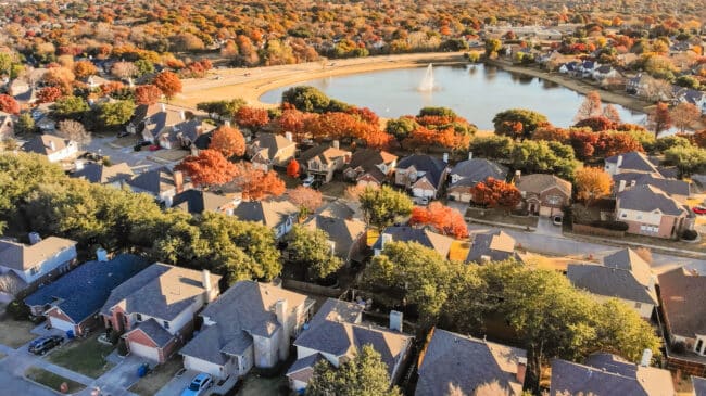 Institutional investors are not making housing more expensive