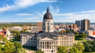 Kansas Senate Bill 282 would improve retirement options for state employees