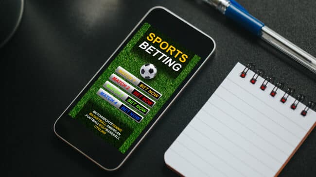 Legalizing sports betting is the right call