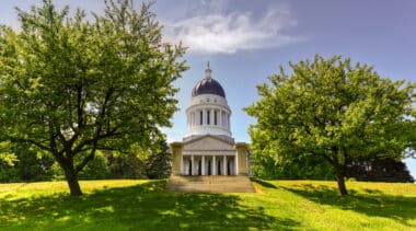 Maine Legislative Document 1034 would decriminalize personal-use psilocybin