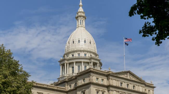 Michigan House Bill 4388 would regulate social media use by minors