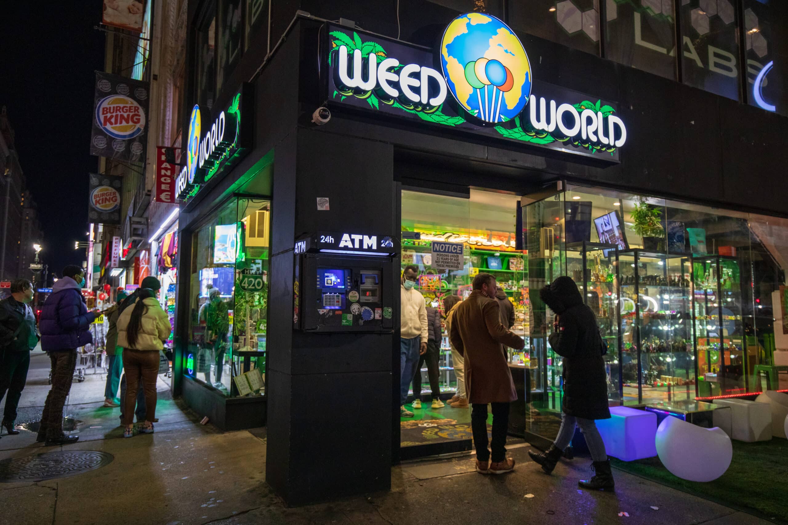 The hidden costs of New York&rsquo;s cannabis &lsquo;social equity&rsquo; program