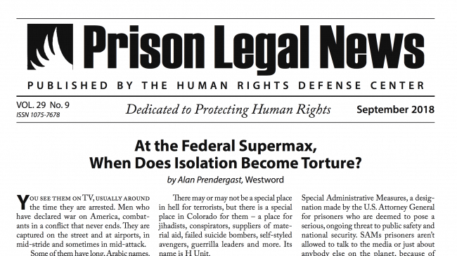 Amicus Brief: Prison Legal News v. Secretary, Florida Department of Corrections