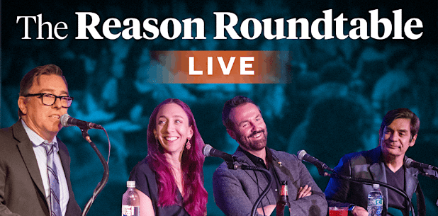 The Reason Roundtable Live in NYC