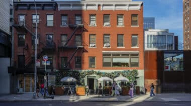 The staircase rule that’s limiting housing growth