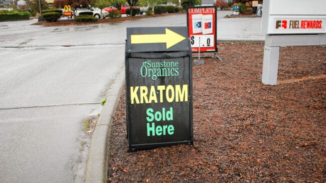 Tennessee bills would eliminate the state’s legal kratom market 