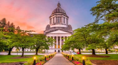Washington House Bill 2034 redirects pension funds for non-pension spending