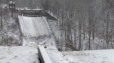 Pittsburgh bridge collapse highlights how governments put off infrastructure repairs and maintenance