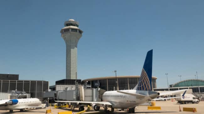 Aviation Policy News: Who should pay for air traffic control?